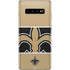 NFL New Orleans Saints Zone Block Galaxy S10 Plus Skin