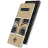 NFL New Orleans Saints Zone Block Galaxy S10 Plus Skin