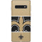 NFL New Orleans Saints Zone Block Galaxy S10 Skin