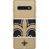 NFL New Orleans Saints Zone Block Galaxy S10 Skin