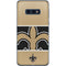 NFL New Orleans Saints Zone Block Galaxy S10e Skin