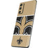 NFL New Orleans Saints Zone Block Galaxy S20 Fan Edition Skin