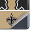 NFL New Orleans Saints Zone Block Galaxy S20 Fan Edition Skin