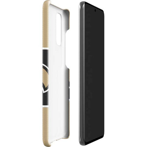NFL New Orleans Saints Zone Block Galaxy S20 Lite Case