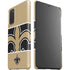 NFL New Orleans Saints Zone Block Galaxy S20 Lite Case