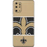 NFL New Orleans Saints Zone Block Galaxy S20 Plus Skin