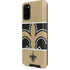 NFL New Orleans Saints Zone Block Galaxy S20 Pro Case
