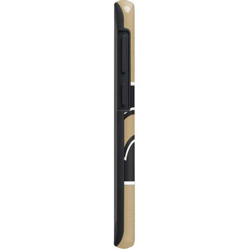 NFL New Orleans Saints Zone Block Galaxy S20 Pro Case