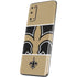 NFL New Orleans Saints Zone Block Galaxy S20 Skin