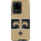 NFL New Orleans Saints Zone Block Galaxy S20 Ultra 5G Pro Case