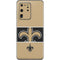 NFL New Orleans Saints Zone Block Galaxy S20 Ultra 5G Skin