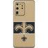 NFL New Orleans Saints Zone Block Galaxy S20 Ultra 5G Skin