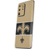 NFL New Orleans Saints Zone Block Galaxy S20 Ultra 5G Skin