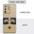 NFL New Orleans Saints Zone Block Galaxy S20 Ultra 5G Skin