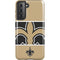 NFL New Orleans Saints Zone Block Galaxy S21 5G Pro Case
