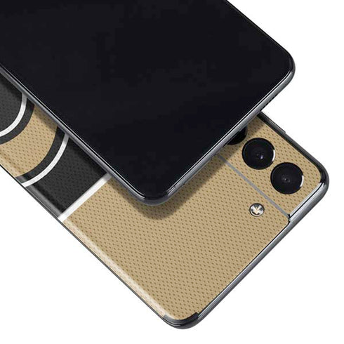 NFL New Orleans Saints Zone Block Galaxy S21 5G Skin