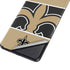 NFL New Orleans Saints Zone Block Galaxy S21 5G Skin