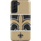 NFL New Orleans Saints Zone Block Galaxy S21 Plus 5G Pro Case