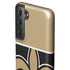 NFL New Orleans Saints Zone Block Galaxy S21 Plus 5G Pro Case