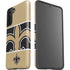NFL New Orleans Saints Zone Block Galaxy S21 Plus 5G Pro Case