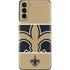 NFL New Orleans Saints Zone Block Galaxy S21 Plus 5G Skin