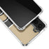 NFL New Orleans Saints Zone Block Galaxy S22 Plus Clear Case