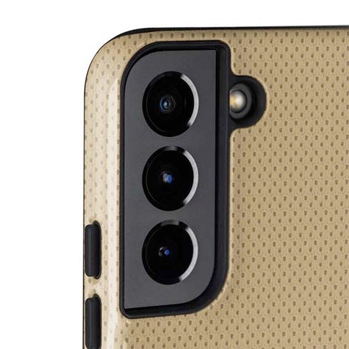 NFL New Orleans Saints Zone Block Galaxy S22 Plus Pro Case