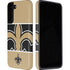 NFL New Orleans Saints Zone Block Galaxy S22 Plus Pro Case