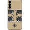 NFL New Orleans Saints Zone Block Galaxy S22 Plus Skin