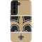 NFL New Orleans Saints Zone Block Galaxy S22 Pro Case