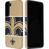 NFL New Orleans Saints Zone Block Galaxy S22 Pro Case