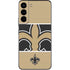 NFL New Orleans Saints Zone Block Galaxy S22 Skin