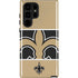 NFL New Orleans Saints Zone Block Galaxy S22 Ultra Pro Case