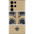 NFL New Orleans Saints Zone Block Galaxy S22 Ultra Skin