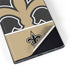 NFL New Orleans Saints Zone Block Galaxy S22 Ultra Skin