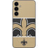 NFL New Orleans Saints Zone Block Galaxy S23 FE Skin