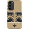 NFL New Orleans Saints Zone Block Galaxy S23 Plus Pro Case