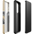 NFL New Orleans Saints Zone Block Galaxy S23 Pro Case