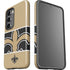 NFL New Orleans Saints Zone Block Galaxy S23 Pro Case