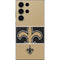 NFL New Orleans Saints Zone Block Galaxy S23 Ultra Skin