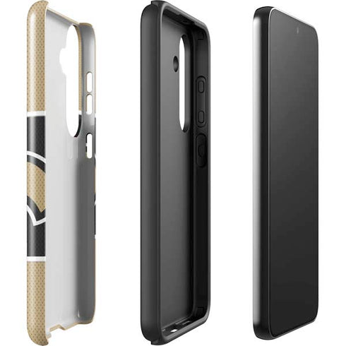 NFL New Orleans Saints Zone Block Galaxy S24 Impact Case