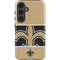 NFL New Orleans Saints Zone Block Galaxy S24 Plus Impact Case