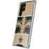 NFL New Orleans Saints Zone Block Galaxy S24 Ultra Clear Case