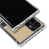NFL New Orleans Saints Zone Block Galaxy S24 Ultra Clear Case