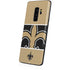 NFL New Orleans Saints Zone Block Galaxy S9 Plus Skin