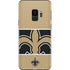 NFL New Orleans Saints Zone Block Galaxy S9 Skin