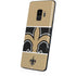 NFL New Orleans Saints Zone Block Galaxy S9 Skin