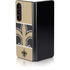 NFL New Orleans Saints Zone Block Galaxy Z Fold5 5G Skin