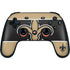 NFL New Orleans Saints Zone Block Google Stadia Controller Skin