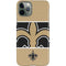 NFL New Orleans Saints Zone Block iPhone 11 Pro Lite Case